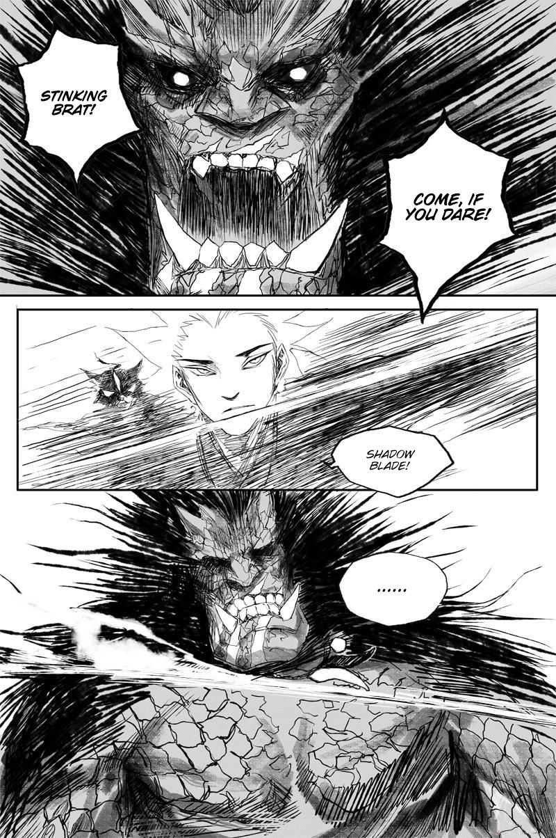 Demons And Strangers Chapter 34 8